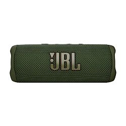 Портативная колонка JBL Flip 6 зелёный