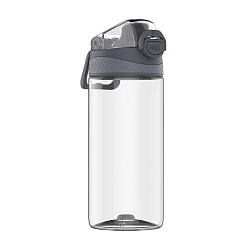 Бутылка для воды Xiaomi Quange Tritan Bottle (0.48 л) серый