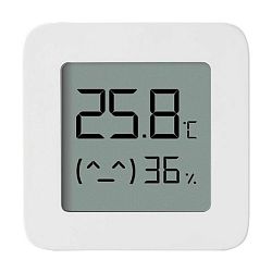 Датчик температуры и влажности Xiaomi Mijia Bluetooth Thermometer 2 белый