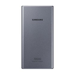 Внешний аккумулятор Samsung Battery Pack Dual Port EB-P3300 10000 мАч 25 Вт тёмно-серый