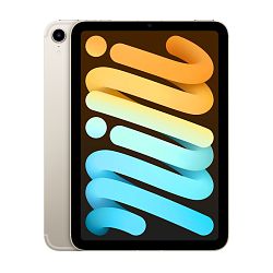 Планшет Apple iPad Mini (2021) Wi-Fi + Cellular  64 ГБ "сияющая звезда" (MK8C3)
