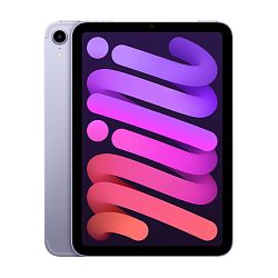 Планшет Apple iPad Mini (2021) Wi-Fi + Cellular  64 ГБ фиолетовый (MK8E3)