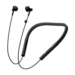 Беспроводные наушники Xiaomi Mi Bluetooth Neckband Headphones Basic, чёрный
