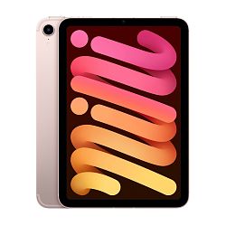 Планшет Apple iPad Mini (2021) Wi-Fi + Cellular  64 ГБ розовый (MLX43)