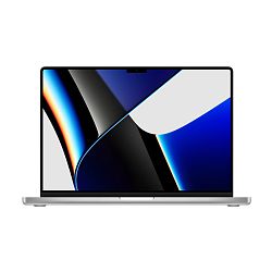 Ноутбук Apple Macbook Pro 16" (2021) M1 Pro 16 ГБ, 512 ГБ SSD, серебристый (MK1E3)