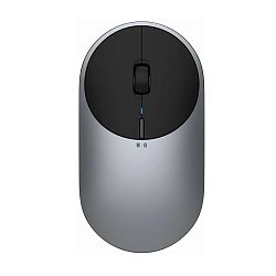 Мышь беспроводная Xiaomi Mi Portable Mouse 2 чёрный