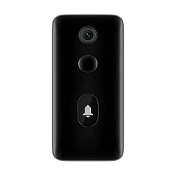 Умный дверной звонок Xiaomi Mi Smart Doorbell 2, чёрный