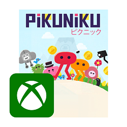 Игра для Xbox Pikuniku (оформление на учётную запись)