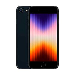 Смартфон Apple iPhone SE 2022 64 ГБ "тёмная ночь"