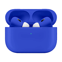 Беспроводные наушники Apple AirPods Pro 2 (Lightning) синий (полная покраска) (MQD83)
