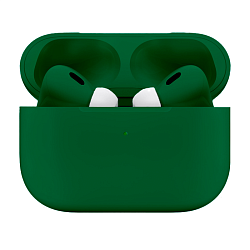 Беспроводные наушники Apple AirPods Pro 2 (Lightning) зелёный матовый (полная покраска) (MQD83)