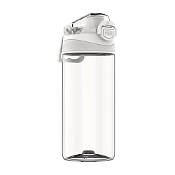 Бутылка для воды Xiaomi Quange Tritan Bottle (0.48 л) белый