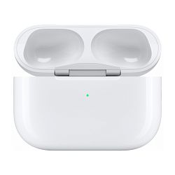 Футляр Apple AirPods Pro 2 белый (MQD83)