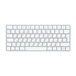 Клавиатура беспроводная Apple Magic Keyboard белый