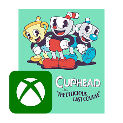 Игра для Xbox Cuphead & The Delicious Last Course (оформление на учётную запись)