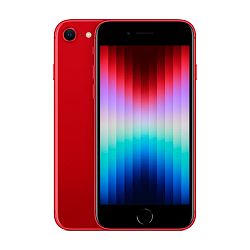 Смартфон Apple iPhone SE 2022 128 ГБ красный