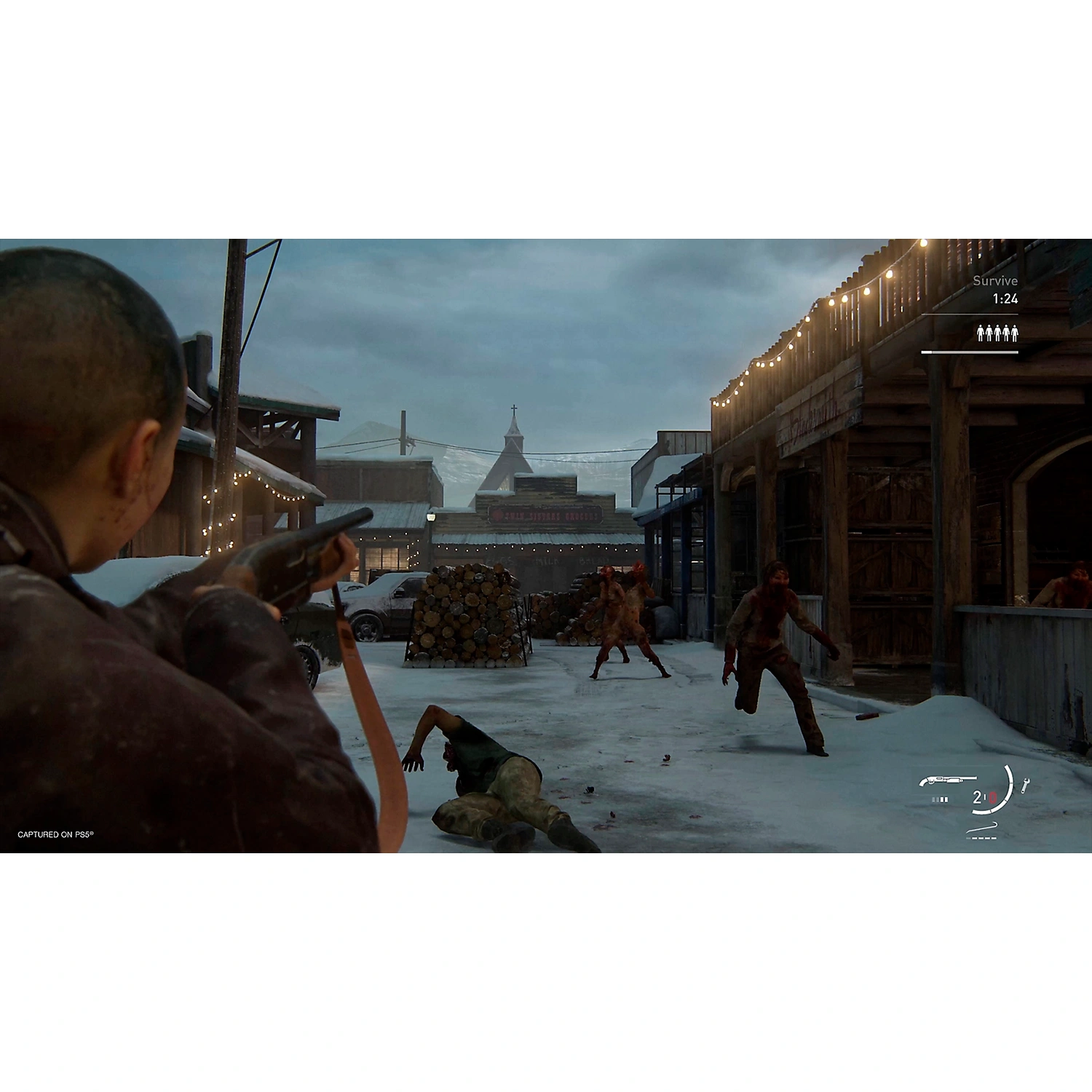Игра для PS5 The Last of Us Part II Remastered - 6