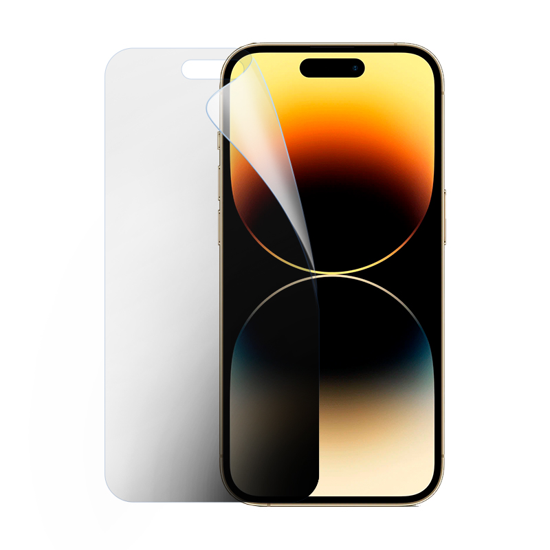 Защитная пленка ArmorJack для смартфона, АНТИШПИОН (175x100mm) - 1