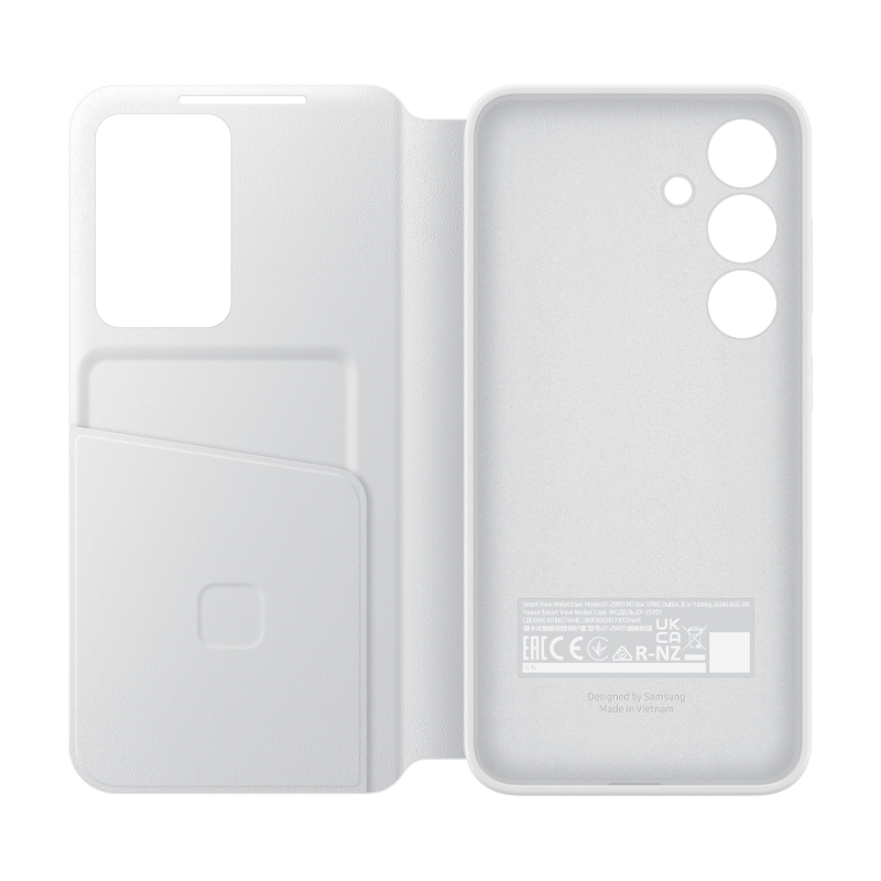 Чехол-книжка Samsung Smart View Wallet Case для Samsung Galaxy S24 - 3