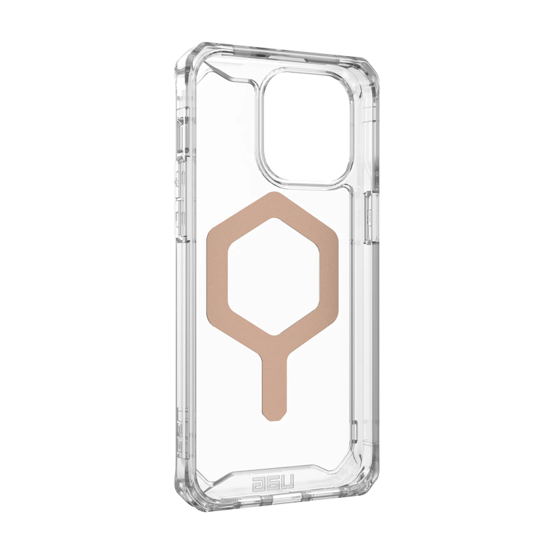 Клип-кейс (накладка) UAG Plyo Magsafe для Apple iPhone 15 Pro Max - 3
