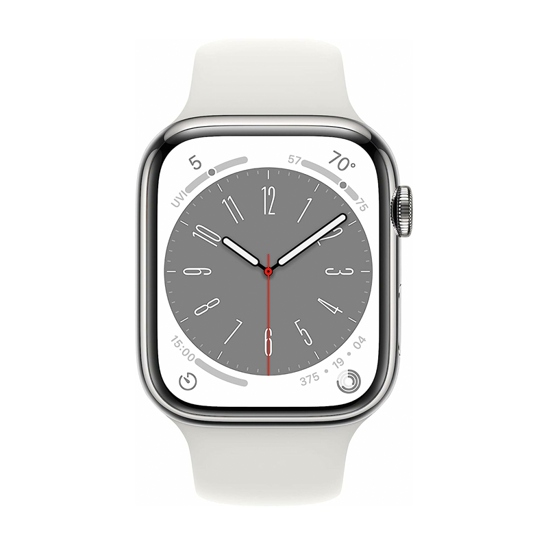 Умные часы Apple Watch Series 8 45mm GPS + Cellular - 2