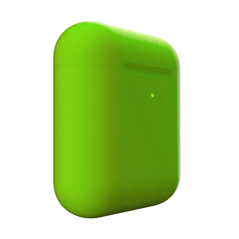 Беспроводные наушники Apple AirPods 2 с зарядным футляром - 3