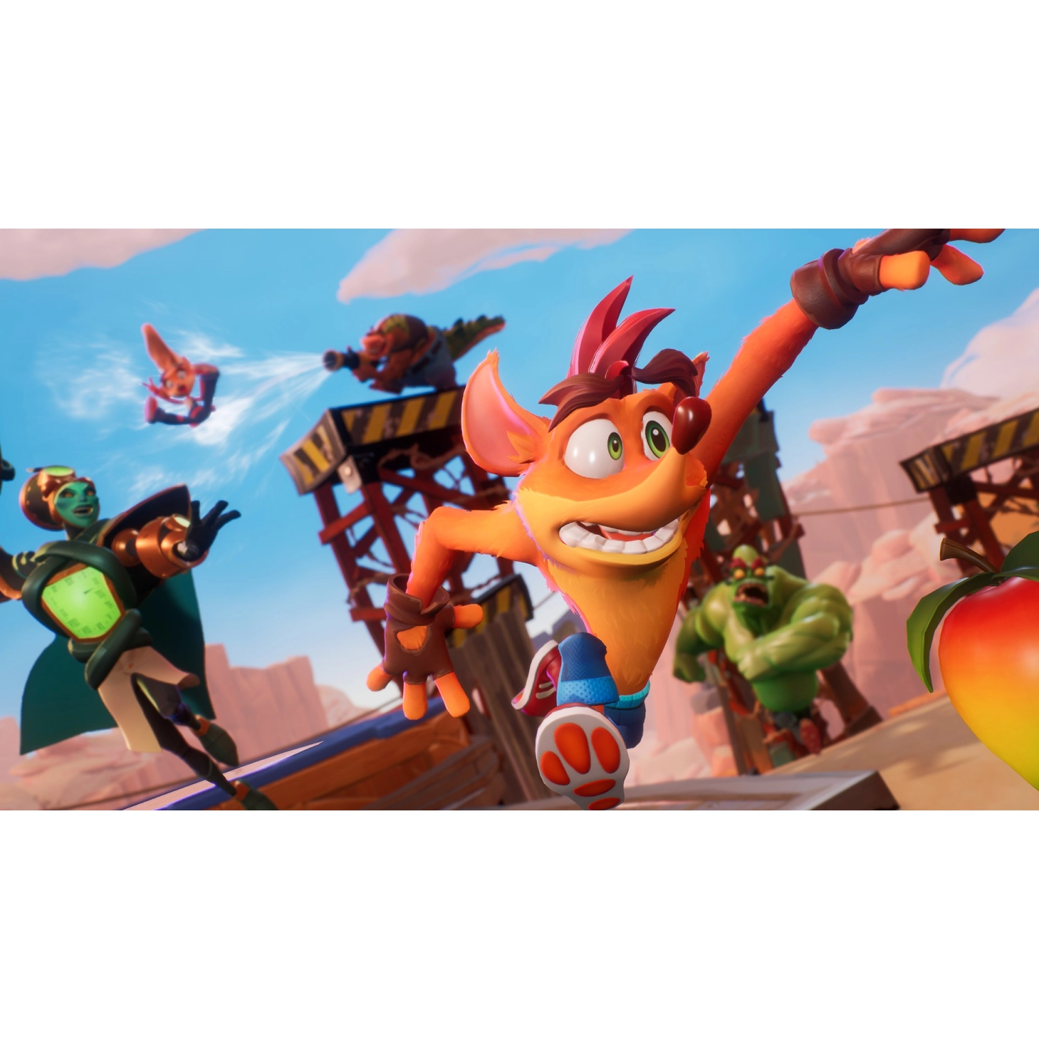 Игра для PS5 Crash Team Rumble (оформление на учетную запись) - 8