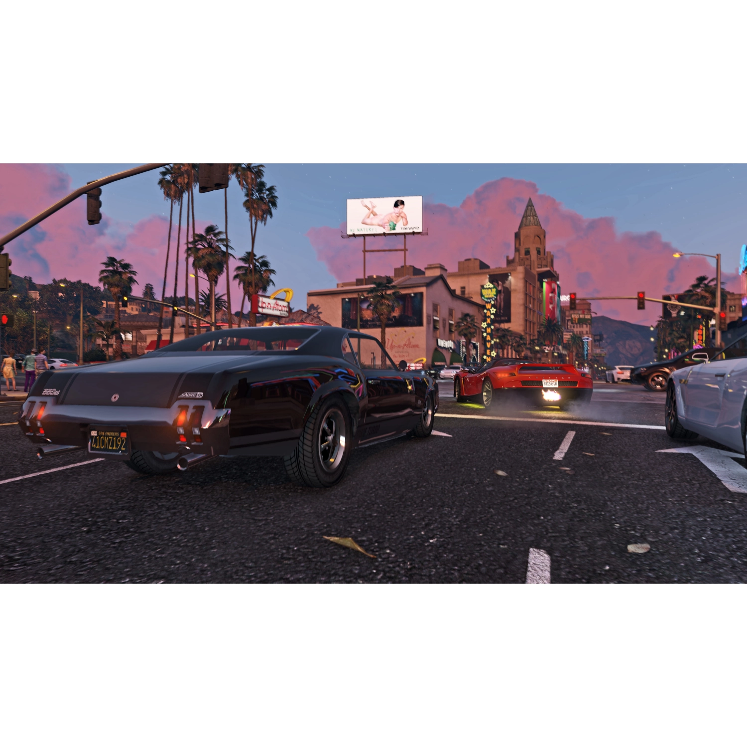 Игра для Xbox Grand Theft Auto V (Xbox Series X|S) (оформление на учётную запись) - 4