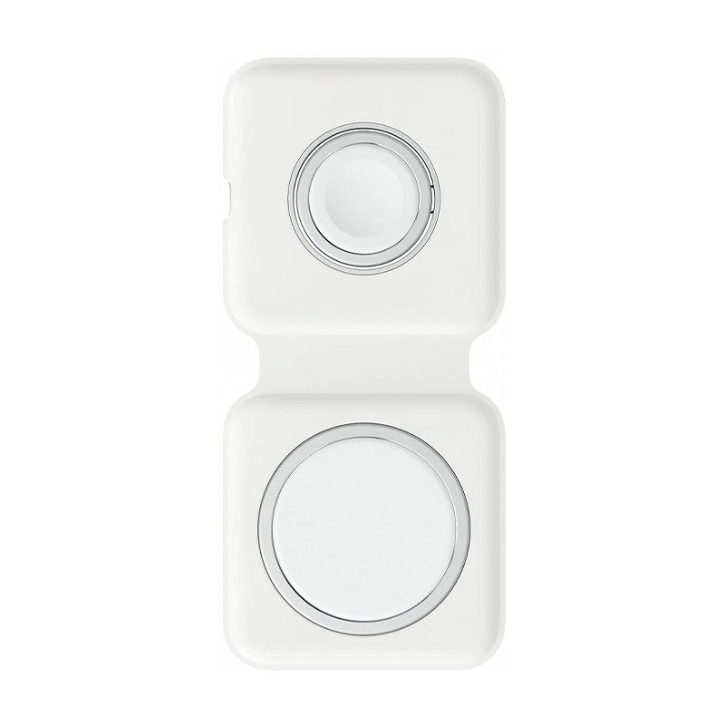 Беспроводное зарядное устройство  MagSafe Duo Charger 20 Вт - 1