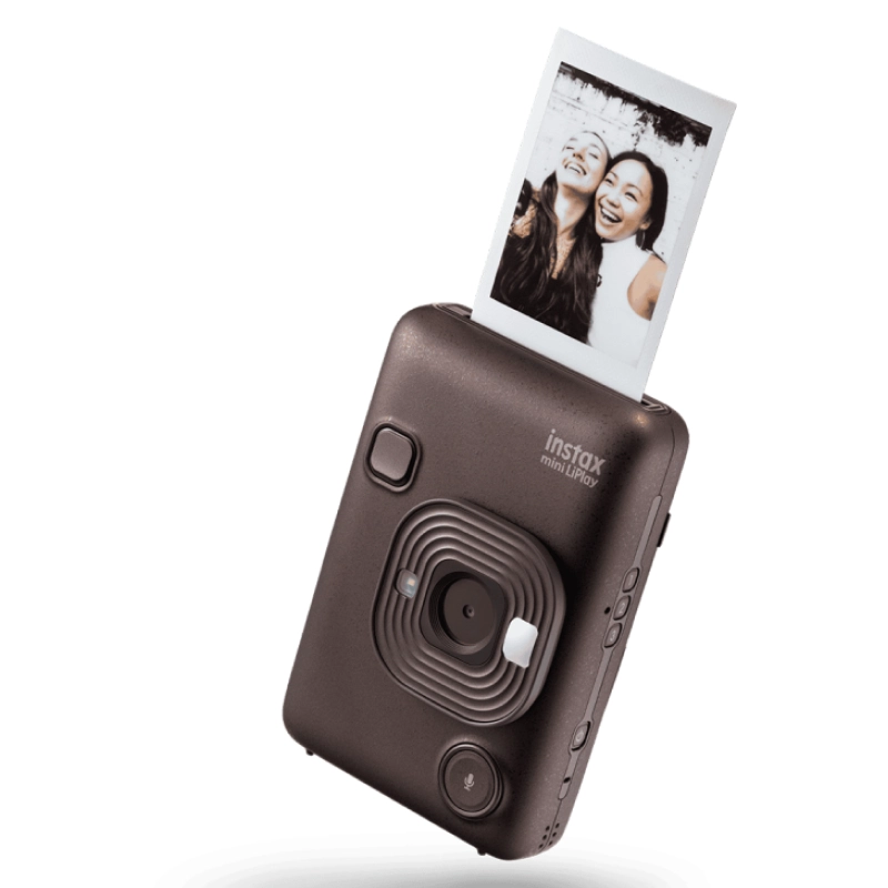 Фотоаппарат моментальной печати Fujifilm Instax Mini LiPlay Hybrid - 4