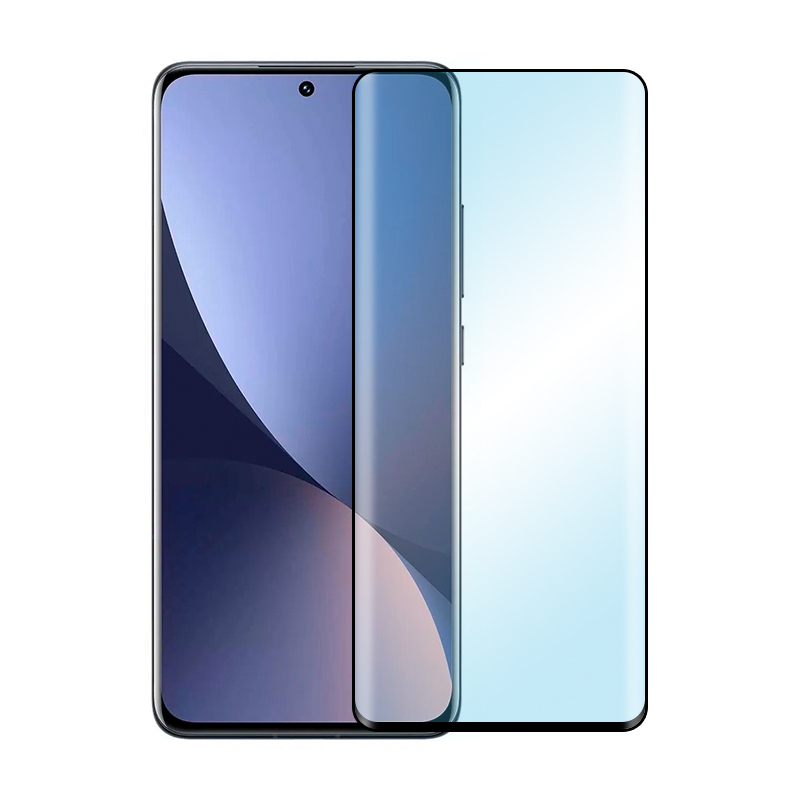 Защитное стекло Mocoll Gram Series UV 3D для Xiaomi 12 / 12х - 1