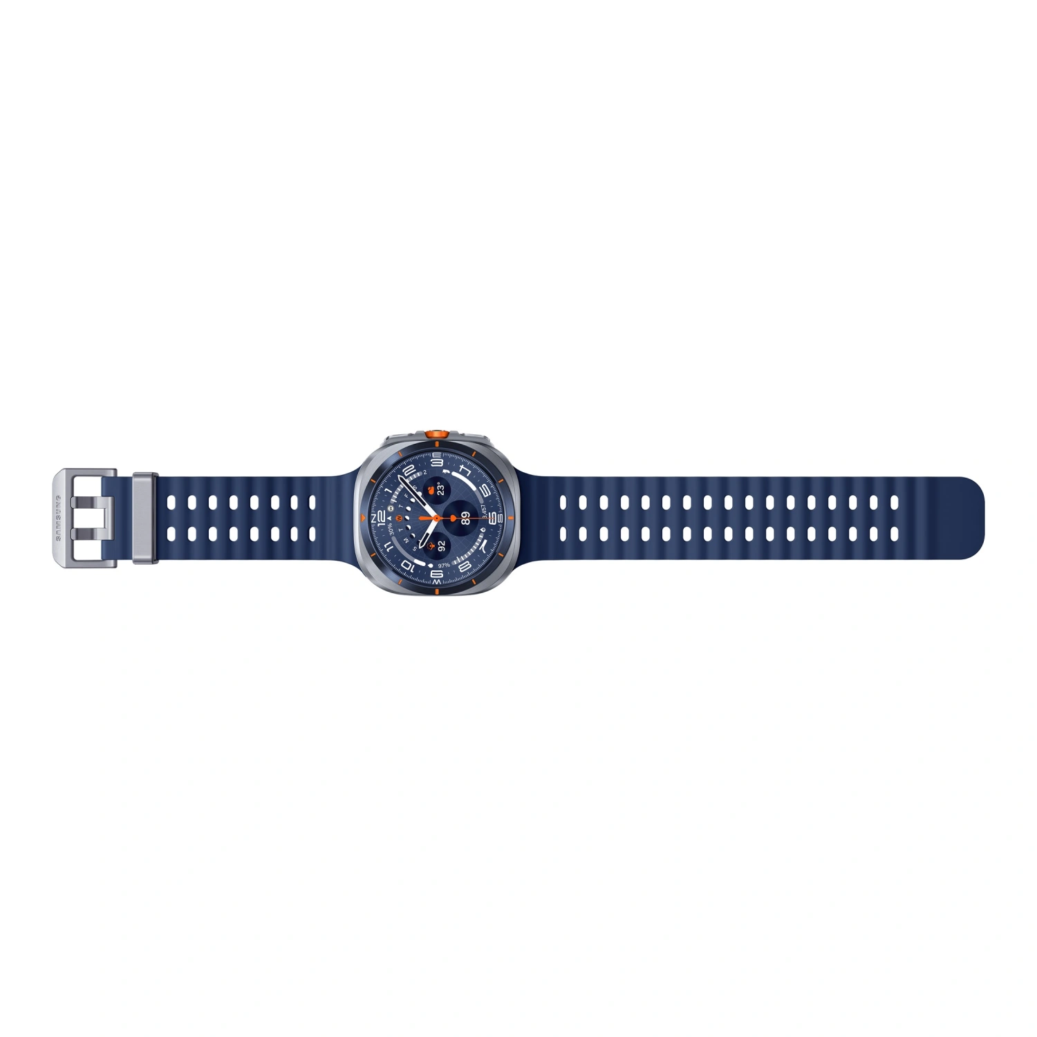 Умные часы Samsung Galaxy Watch Ultra 2025 47мм (LTE) - 6