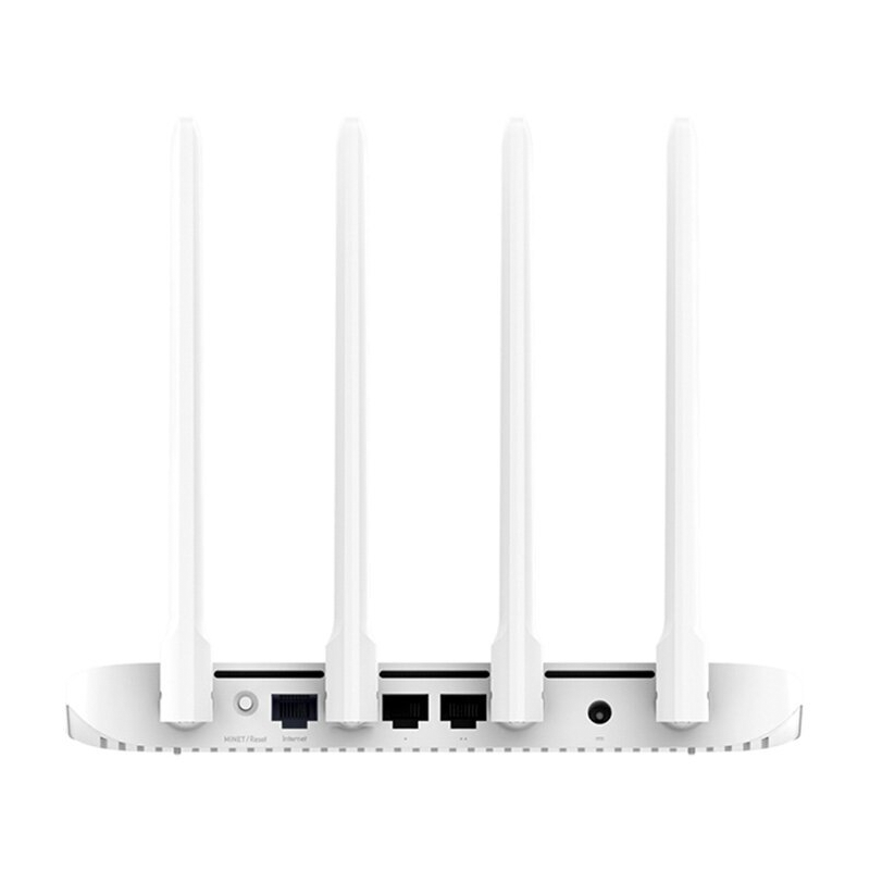 Wi-Fi роутер Xiaomi 4A Gigabit Edition - 2