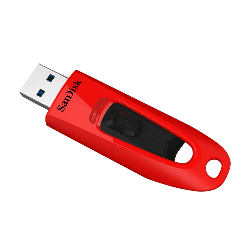 USB-флешка SanDisk Ultra 32 ГБ - 3