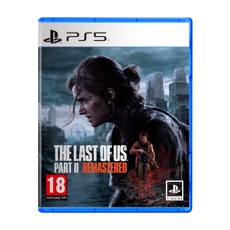 Игра для PS5 The Last of Us Part II Remastered - 1