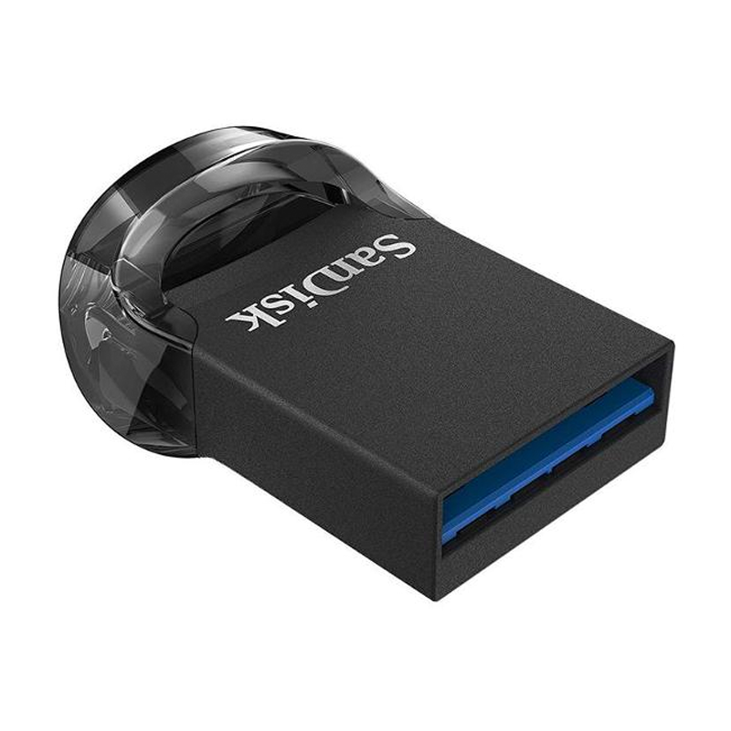 USB-флешка SanDisk Ultra Fit 64 ГБ (USB 3.1) - 3