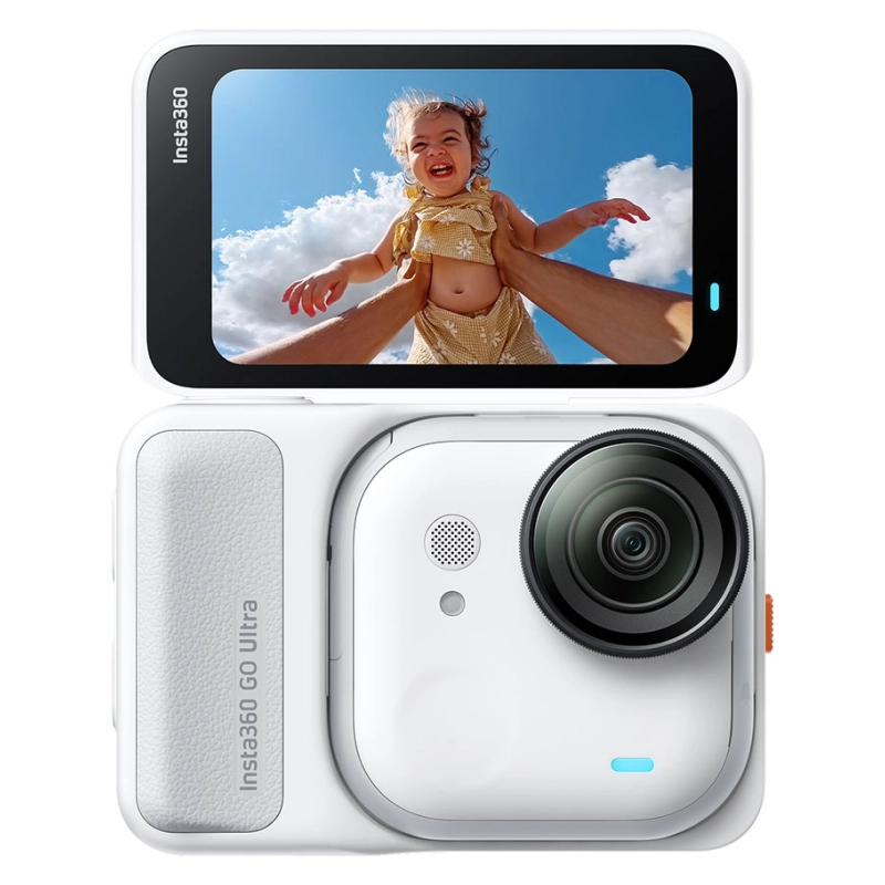 Экшн-камера Insta360 Go Ultra - 3