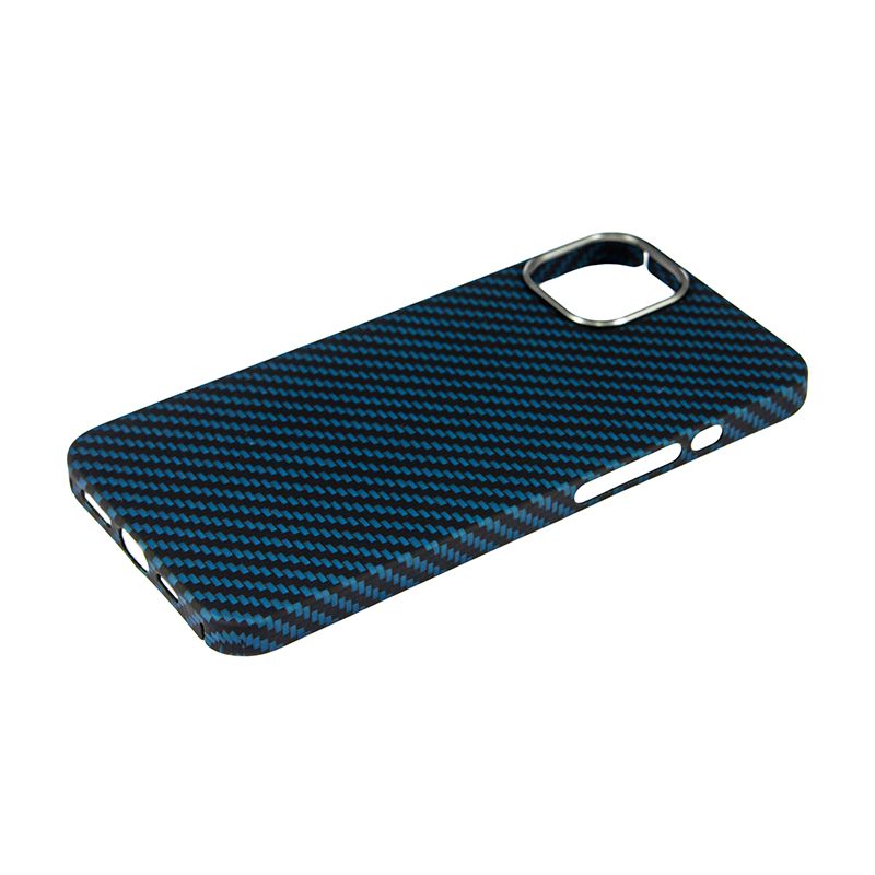 Клип-кейс (накладка) K-DOO Kevlar для Apple iPhone 14 Pro Max - 3