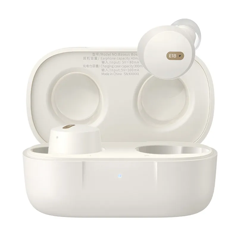 Беспроводные наушники Baseus Bowie E18 - 1
