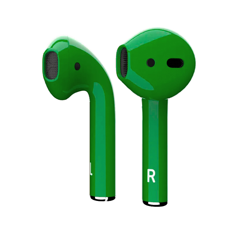 Беспроводные наушники Apple AirPods 2 с зарядным футляром - 2