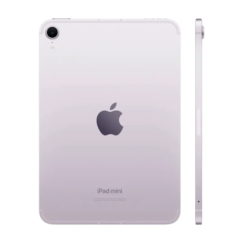 Планшет Apple iPad Mini (2024) A17 Pro Wi-Fi + Cellular  - 2