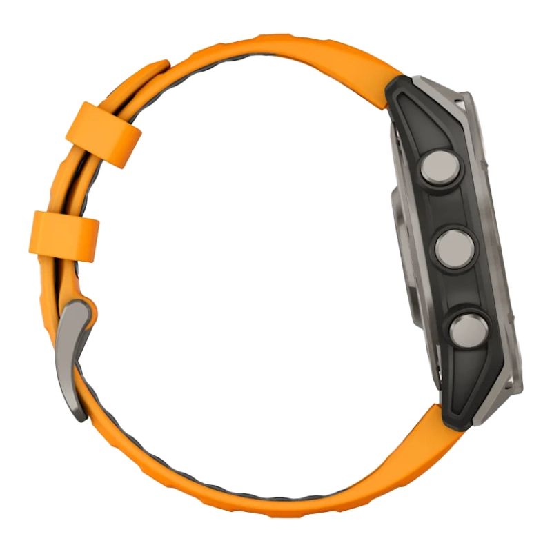 Умные часы Garmin Fenix 8 47 mm Amoled - 4