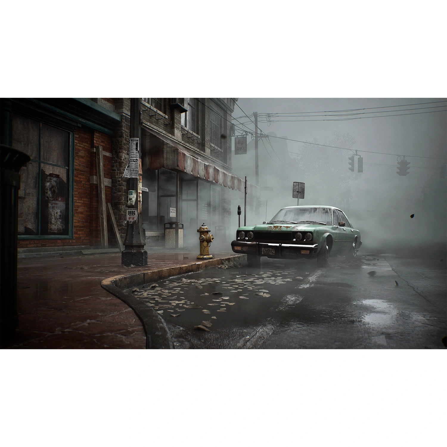 Игра для PS5 Silent Hill 2 - 8