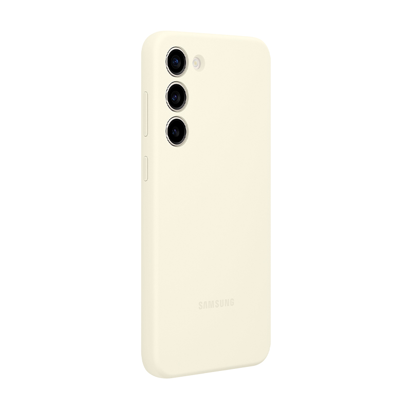 Клип-кейс (накладка) Samsung Silicone Case для Samsung Galaxy S23 Plus - 2