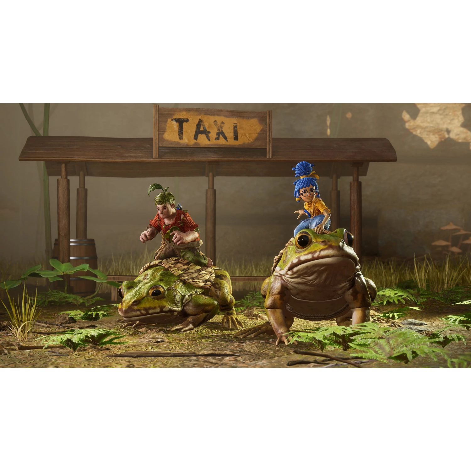Игра для PS5 It Takes Two (оформление на учётную запись) - 4