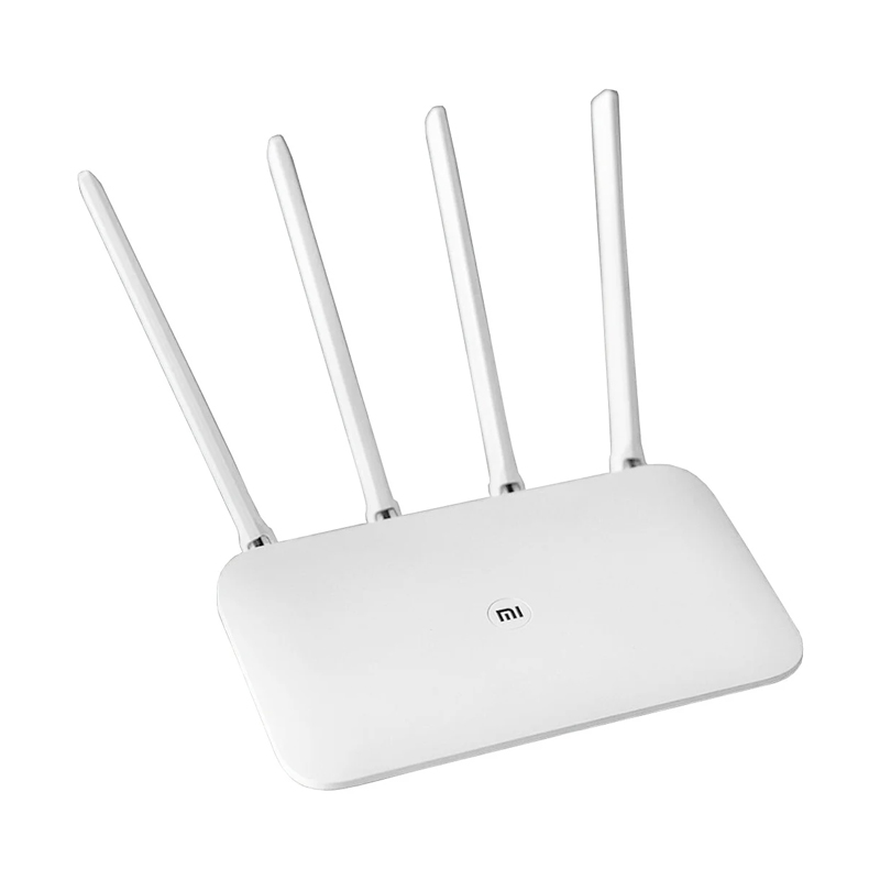 Wi-Fi роутер Xiaomi 4, белый - 2