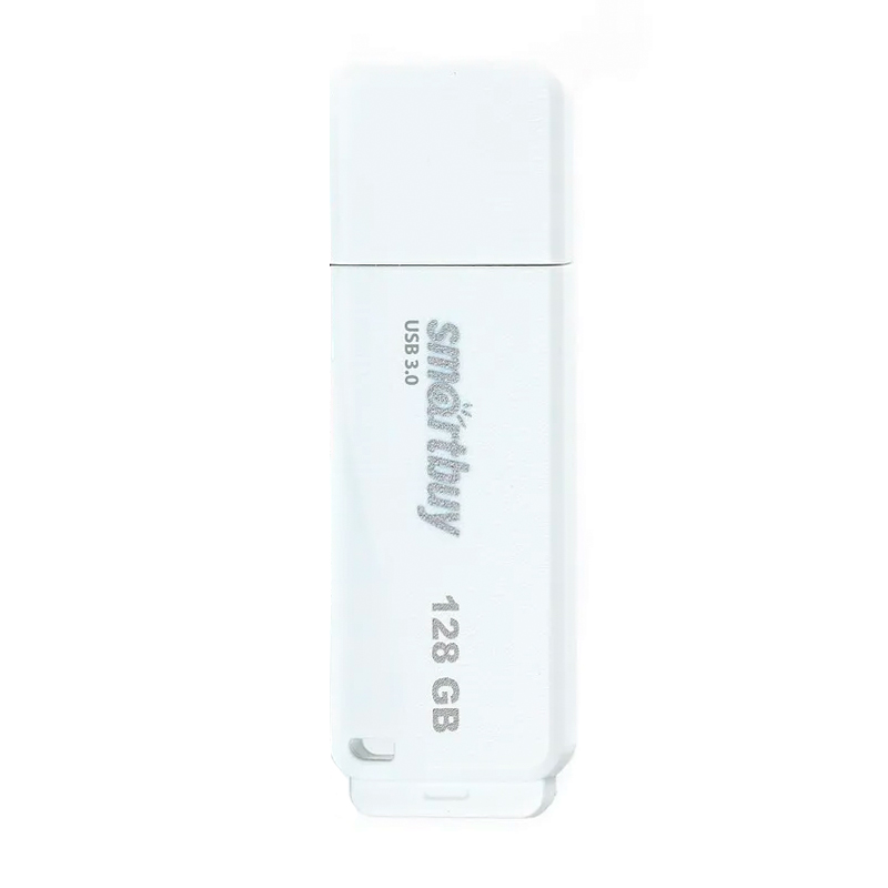 USB-флешка SmartBuy LM05 128 ГБ, белый - 1