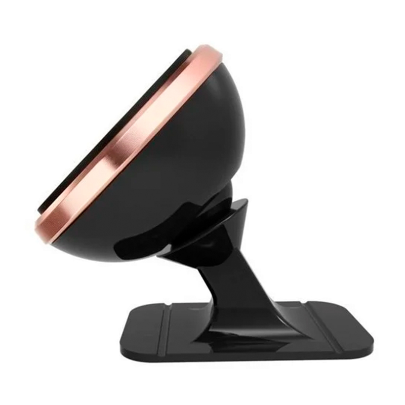 Автомобильный держатель магнитный Baseus 360-degree Rotation (клеящаяся платформа) - 2