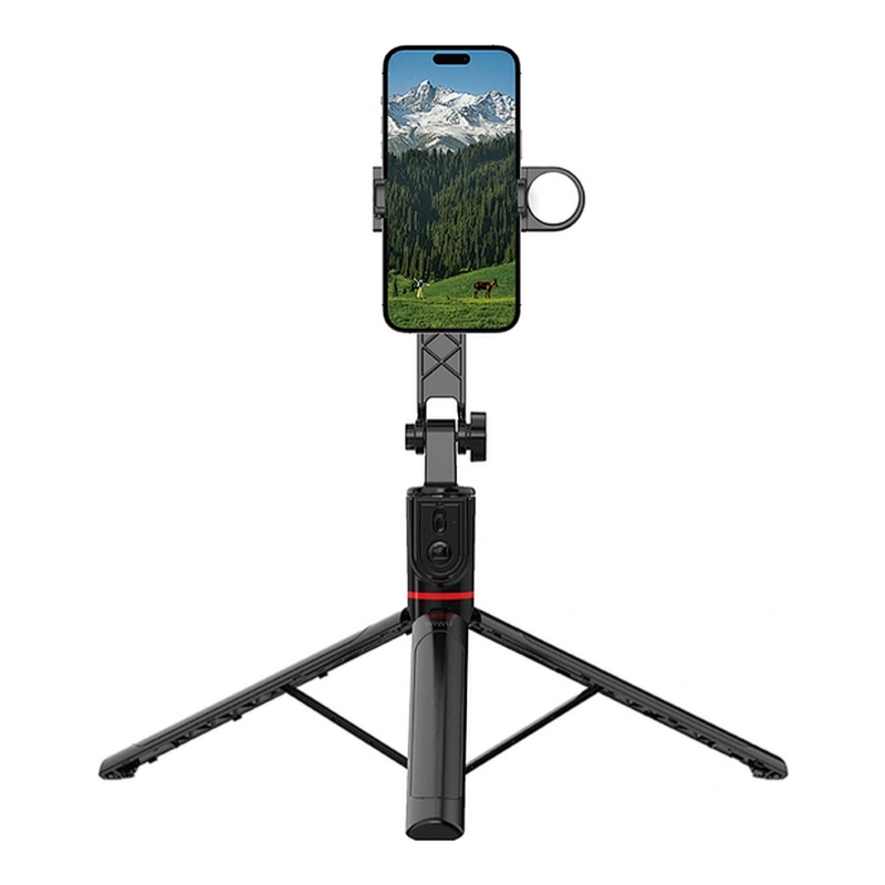 Монопод-штатив WIWU Live Broadcast Tripod Selfie Stick Wi-SE015 - 1