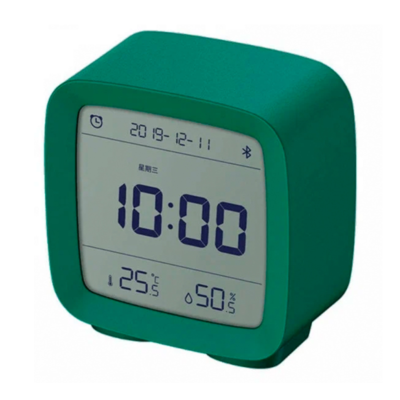 Умный будильник  Xiaomi Qingping Bluetooth Alarm Clock - 1